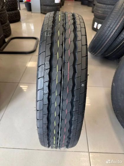 LASSA 215/75/16C 116/114R TRANSWAY 3+