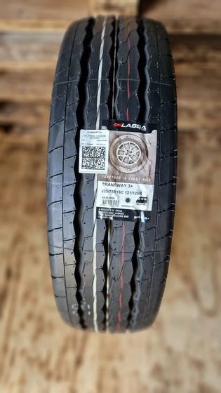 LASSA 225/75/16C 121/120R TRANSWAY 3+