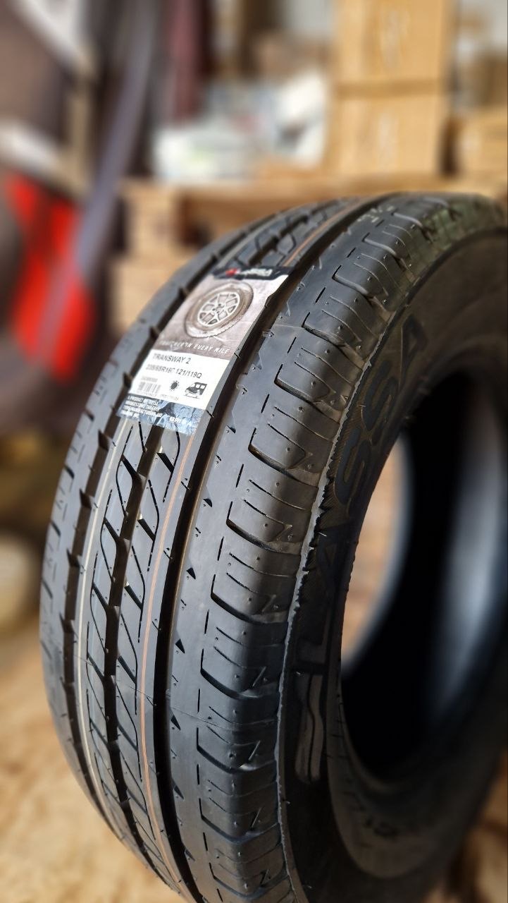 LASSA 235/65/16C 115/113R TRANSWAY 2