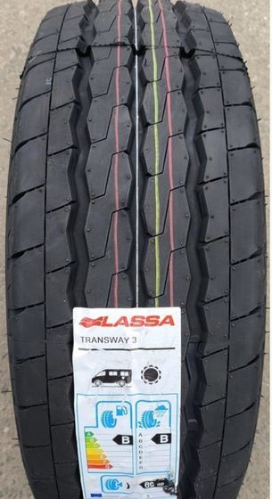 LASSA 185/75/16C 104/102R TRANSWAY 3