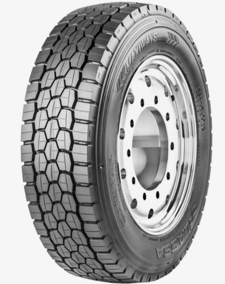 LASSA 215/75/17.5 126/124M MAXIWAYS 110D