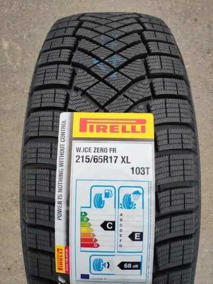 Pirelli 215/65/17 103T Ice Zero Friction XL