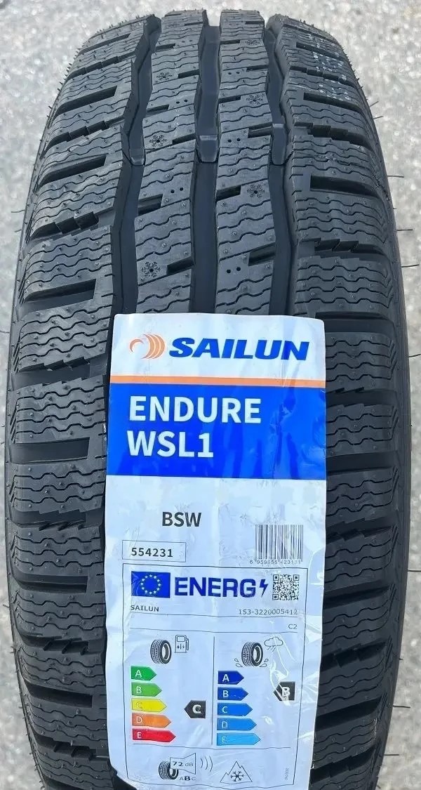 SAILUN 215/65/15C 104/102T ENDURE WSL1
