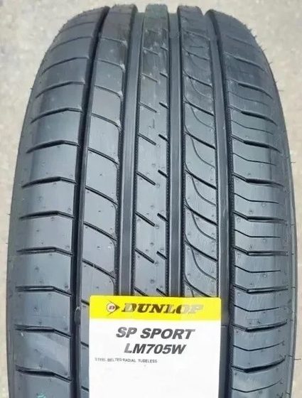 Dunlop 215/55/18 99V SP Sport LM705W