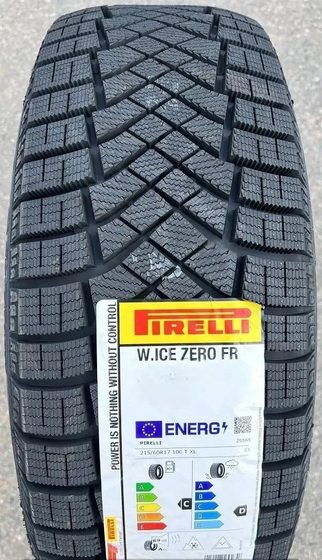 Pirelli 235/55/18 104T Ice Zero FR XL