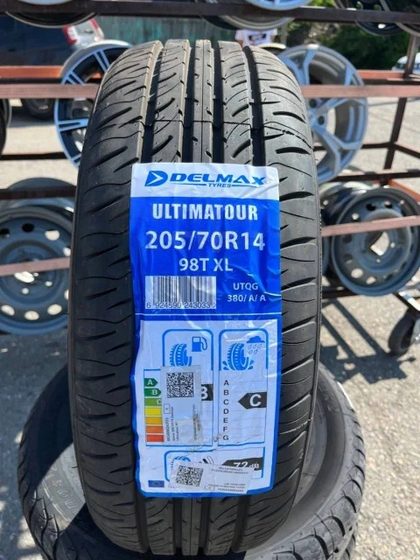 DELMAX 205/70/14 98T XL ULTIMATOUR