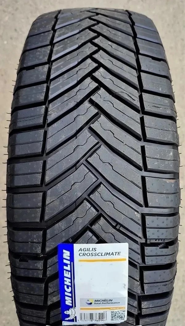 Michelin 205/65/16C 107/105T AGILIS CROSSCLIMATE