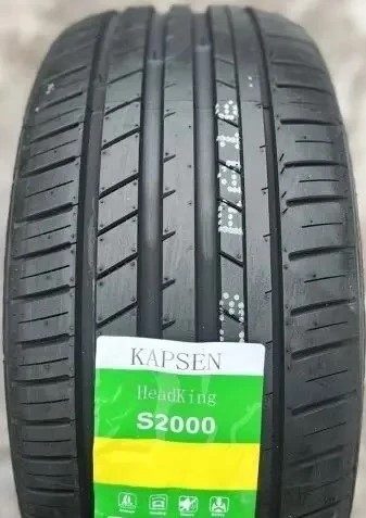 Kapsen 245/40/18 97W S2000 HEADKING XL