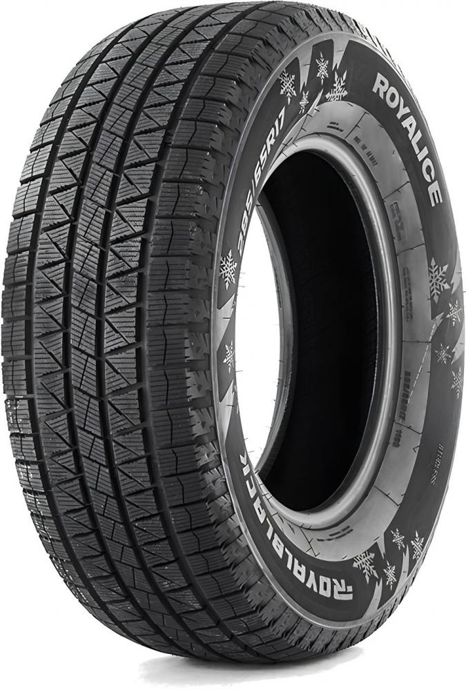Royal Black 185/70/14 88S Royal Ice