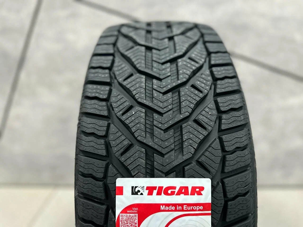 Tigar 225/60/17 103V Winter SUV