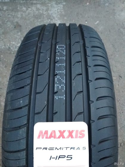 Maxxis 215/55/18 99V Premitra HP5