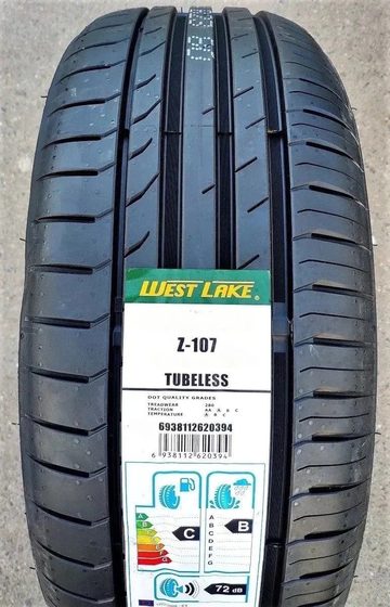 West Lake 215/50/17 95W Z-107