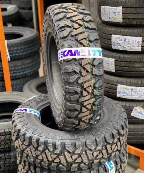 КАМА (Нижнекамский шинный завод) НК-434 205/70/16 97Q FLAME M/T