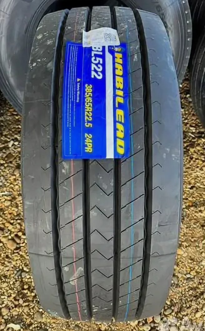 HABILEAD 385/65/22.5 160K BL522 (Руль)