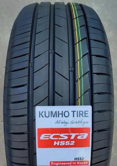 Kumho 205/65/15 94H Ecsta HS52