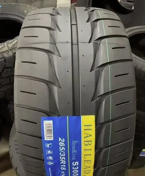 HABILEAD 265/35/18 97W S3000 (Зад)