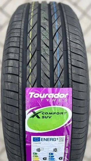 TOURADOR 215/65/17 99H X COMFORT SUV