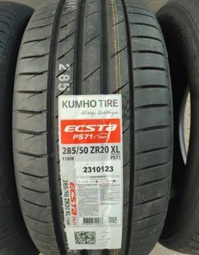 Kumho 285/50/20 116W Ecsta PS71 XL