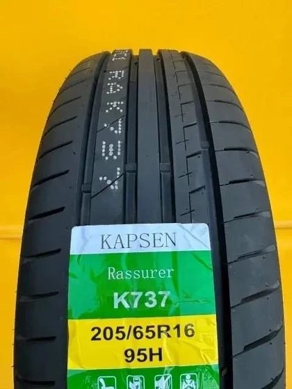 KAPSEN 205/65/16 95H Rassurer K737