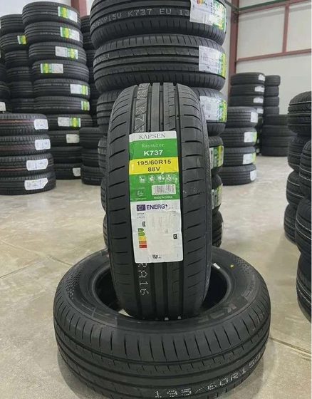 KAPSEN 195/60/15 88V Rassurer K737