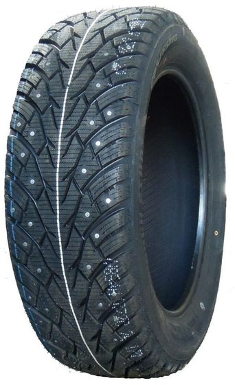 POWERTRAC 215/60/17 100H Snow March Stud TBL XL