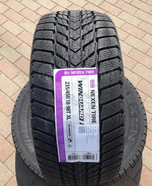 NEXEN 235/45/18 98T WINGUARD ICE 3