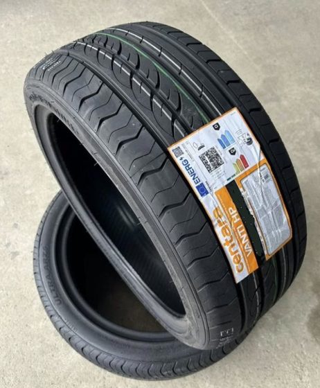 CENTARA 255/35/18 94W VANTI HP