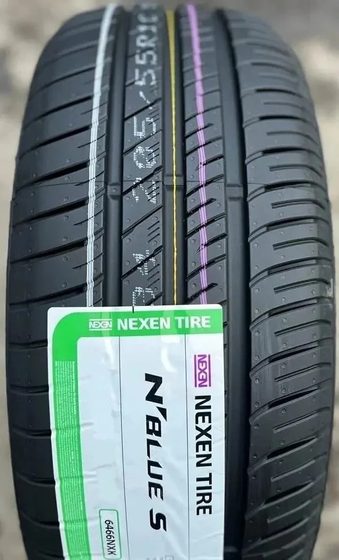Nexen 195/65/15 91H N'Blue S