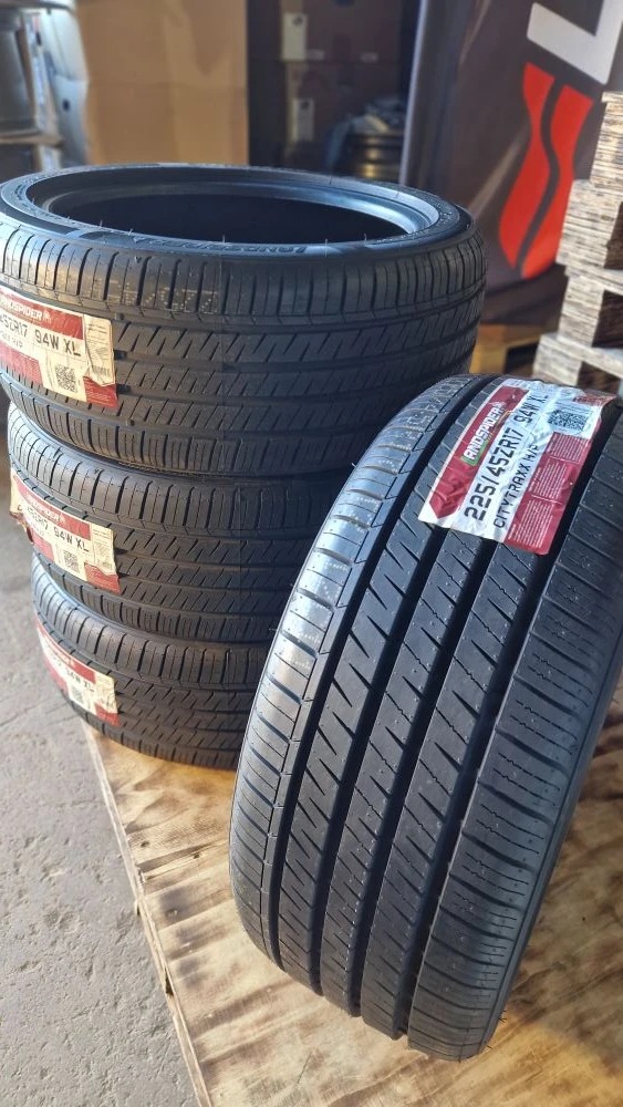 Landspider 225/45/17 94W XL Citytraxx H/P TL BSW