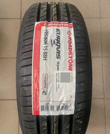 Roadstone 195/60/15 88H Eurovis Sport 04