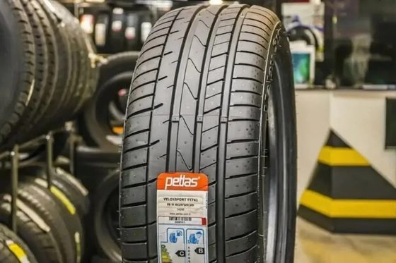 Petlas 215/50/17 Velox Sport 741