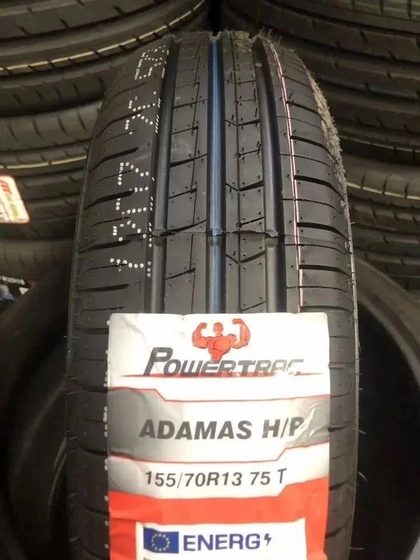 POWERTRAC 155/70/13 75T ADAMAS H/P