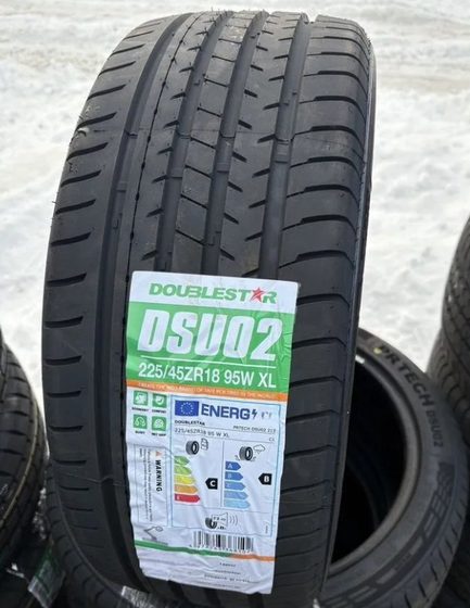 DOUBLESTAR 225/45/18 95W DSU02