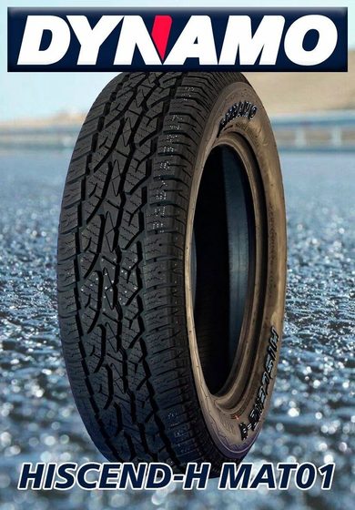 DYNAMO 225/65/17 102T HISCEND-H MAT01
