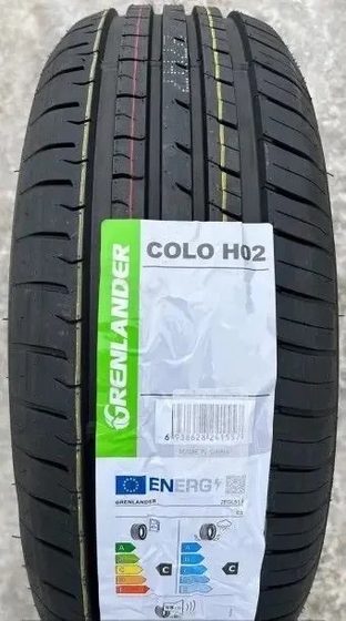 GRENLANDER 195/55/16 91V XL COLO H02