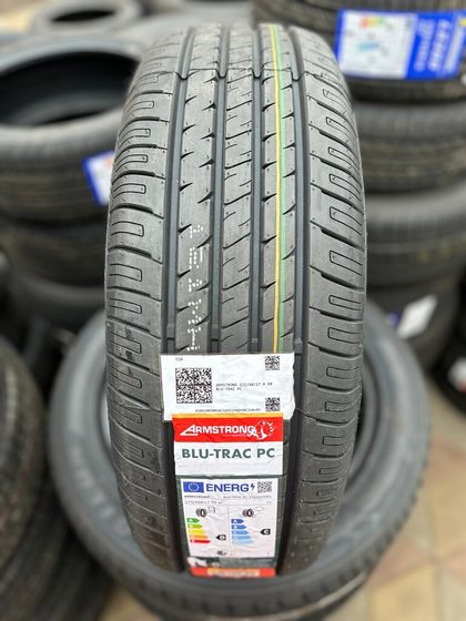 ARMSTRONG 195/65/15 95H BLU-TRAC PC
