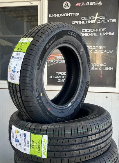 Rapid 175/70/13 82T P329