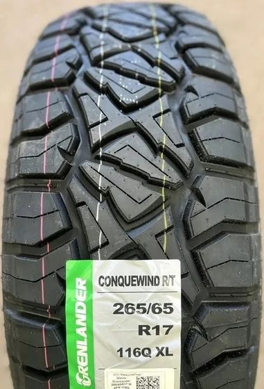 GRENLANDER 265/65/17 116Q CONQUEWIND RT