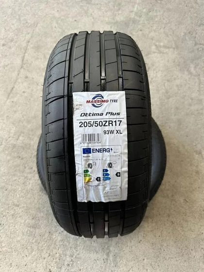 Massimo 205/50/17 93W Ottima Plus