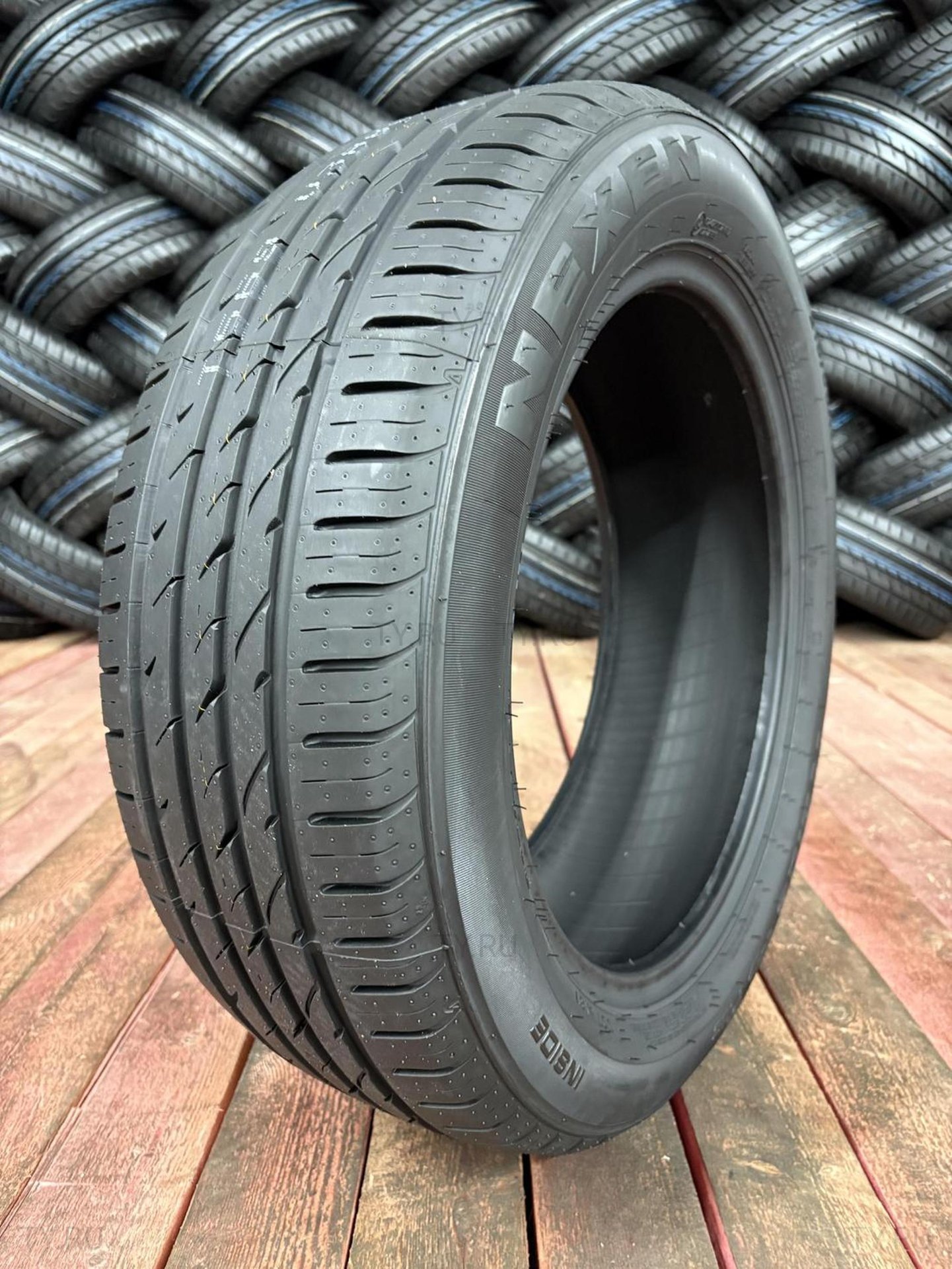 Nexen 215/55/17 94V N'Blue HD Plus