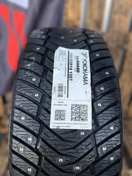 Yokohama 255/55/18 109T IceGuard iG65 ошип