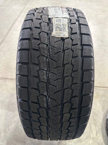 Yokohama 285/45/22 114Q IceGuard Studless G075