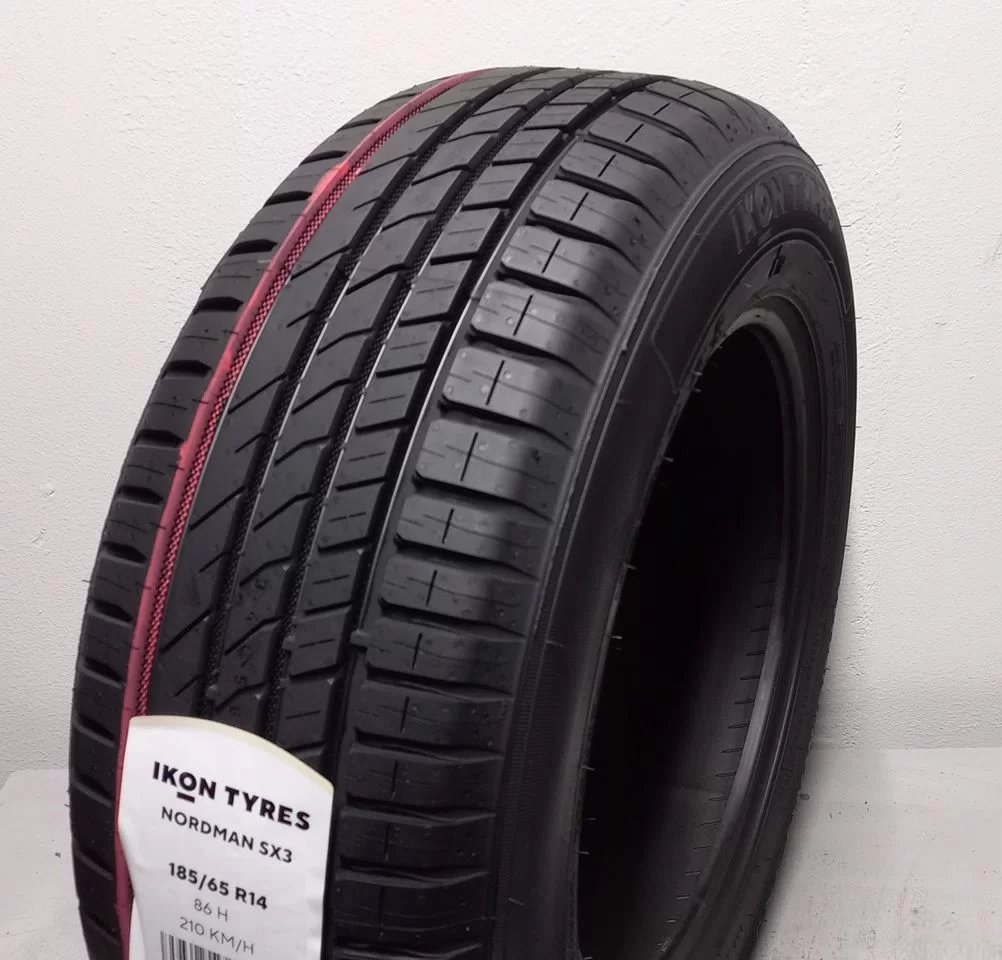 Nokian Tyres 185/65/14 86H Nordman SX3