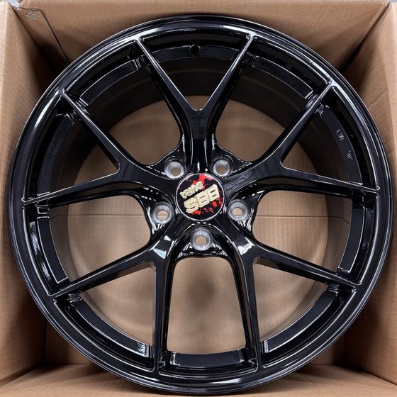 ADY Wheels 8.0*18 5/114.3 ET35 D73.1 XXX001 GB