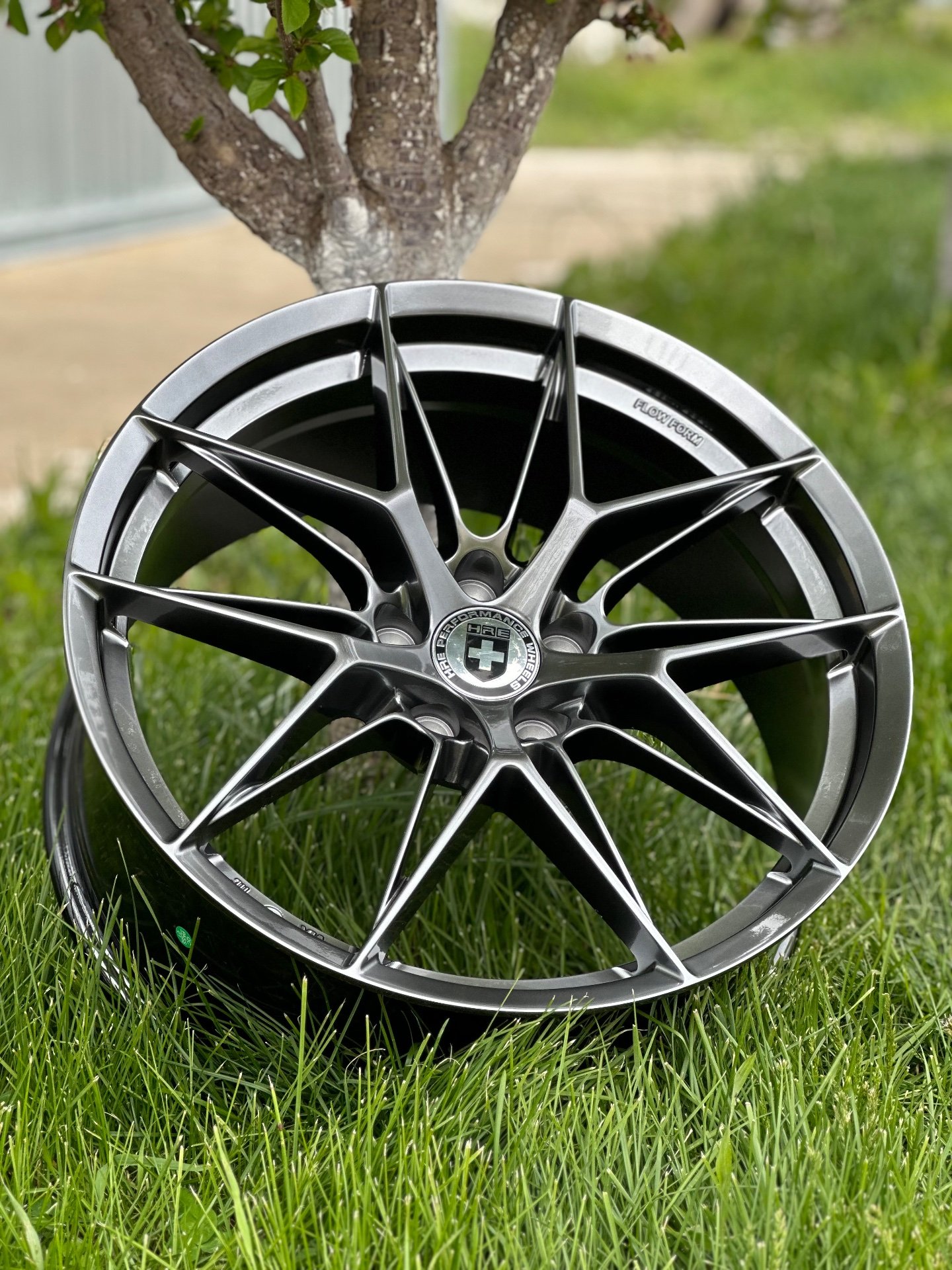 ADY Wheels 8.5*19 5/112 ET35 D66.6 XXX005 HB