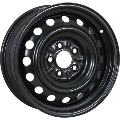TREBL X40054 6.0*16 5/114.3 ET43 d67.1 Black в коробке(Creta)