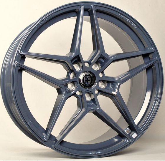 Stuttgart 8.5*19 5/114.3 ET38 D67.1 ANZ-0473 Nano Grey