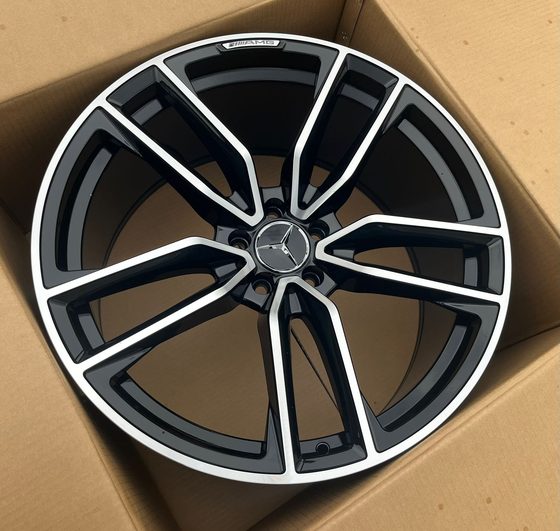 FR MR5610 10.0*21 5/112 ET54 D66.6 BFM Mercedes GLE/GLS AMG стиль (перед ось)