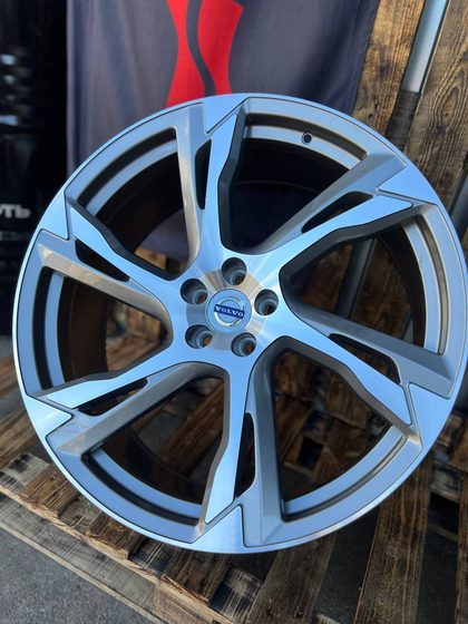 Stuttgart 9.5*22 5/108 ET45 d63,3 TS-6096 GM/MF