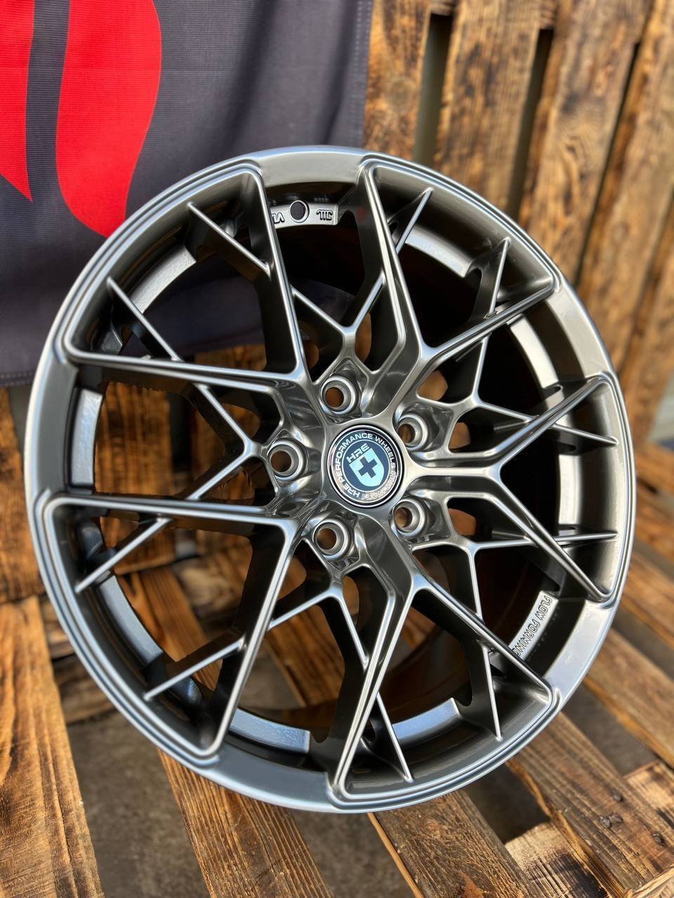 16" 5*112 7,0 ET35 66.45 ANZ-0444 HB